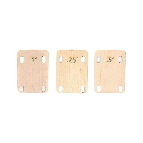 2.4G Wireless Instrument Pickup Rechargeable Transmitter Receiver for 6.35mm Audio Interface Electric Instruments White
