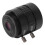 3MP CS-Mount-Objektiv, 4 mm Brennweite, manueller 6