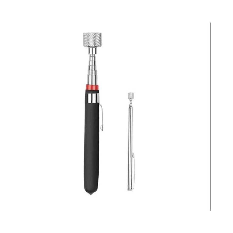 (One-Size, 15Lb) Telescopic Magnet Pickup Tool, Retrieving Telescopic Magnet Pickup Tool, Extendable Magnetic Pick Up Tool, Magnetic Tool For Home & O 5011832449801
