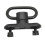 1 pc/set Mlok Standard Qd Sling Swivel Adapter Rail Mounting Tool Kit 8