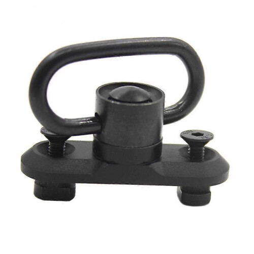 1 pc/set Mlok Standard Qd Sling Swivel Adapter Rail Mounting Tool Kit 1