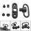 1 pc/set Mlok Standard Qd Sling Swivel Adapter Rail Mounting Tool Kit 1