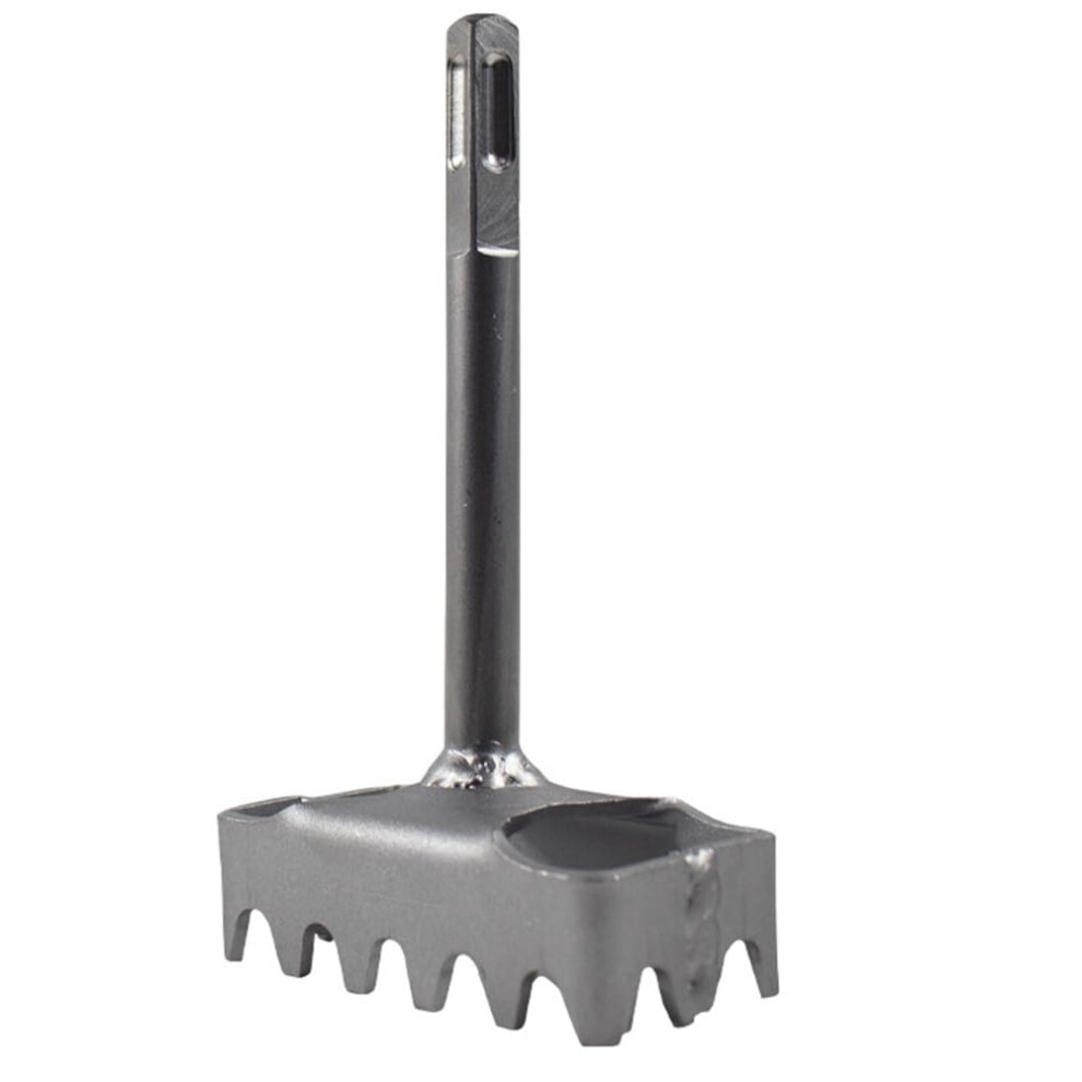 Socket Installation Wall Slotting Tool Electric Hammer Square Drill Hole Opener Expansion For Plumbers And Electricians 9084446097559