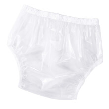 Adult Incontinence Briefs for Seniors with Flexible Waistband, XS Size, Discreet Fit, Soft Fabric