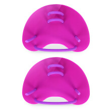 Verstellbare ergonomische Hand-Paddles - Schwimmtraining für Erwachsene & Kinder