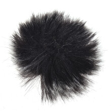 Furry Outdoor-Mikrofon-Windschutz-Muff,
