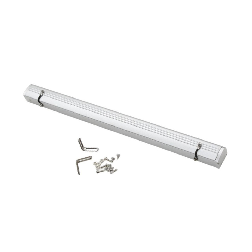 (Silver) 1:10 1:8 Car Side Awning for SCX10 TRX4 D90 ARB RC Model Vehicles Car-image-OPC-PKR56YZ-NEW