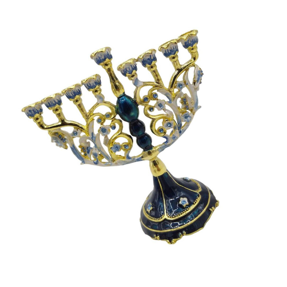 (Type C) Vintage Candlestick Candelabra Festival Dining Table Decorative-image-OPC-PKR57YB-NEW