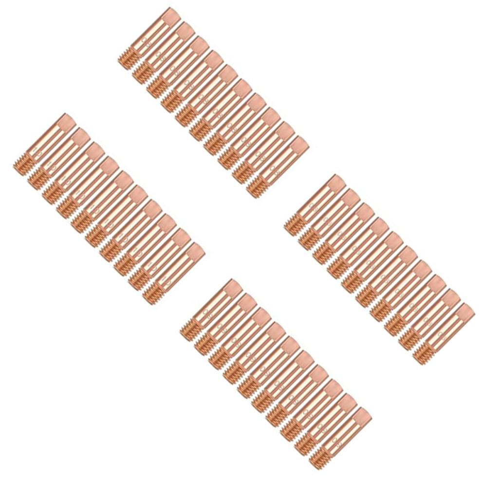 Welding Contact Tips Simple Structure Copper For Wide Application-image-OPC-PKR58Z6-NEW