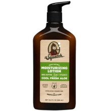 Dr Squatch Cool Fresh Aloe Mens Body Lotion 295ml
