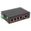5-Port-Ethernet-DIN-Schienen-Switch 7