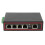 5-Port-Ethernet-DIN-Schienen-Switch 6