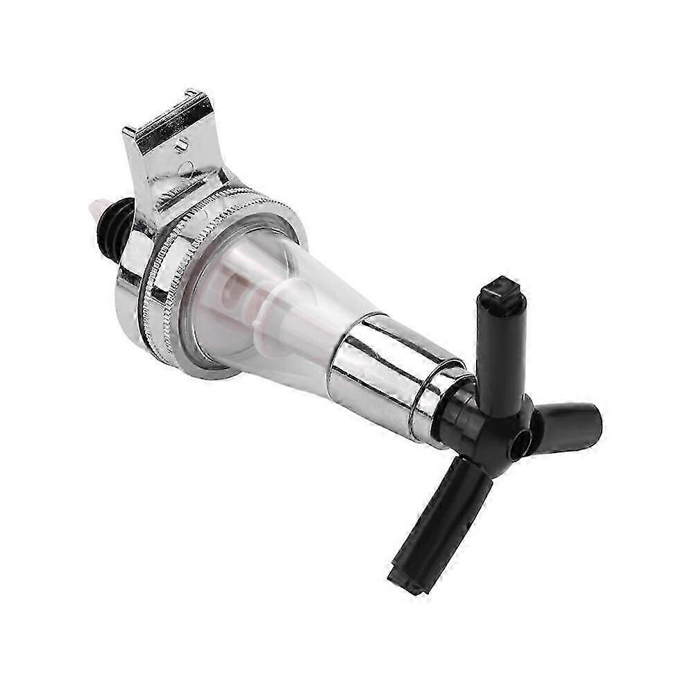 Bottle Wine and Liquor Dispenser, Pourer Holder, Alcoholic Beverages, Wall Mounted on Bar