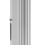 Rollladen Duschtür – Silber 6