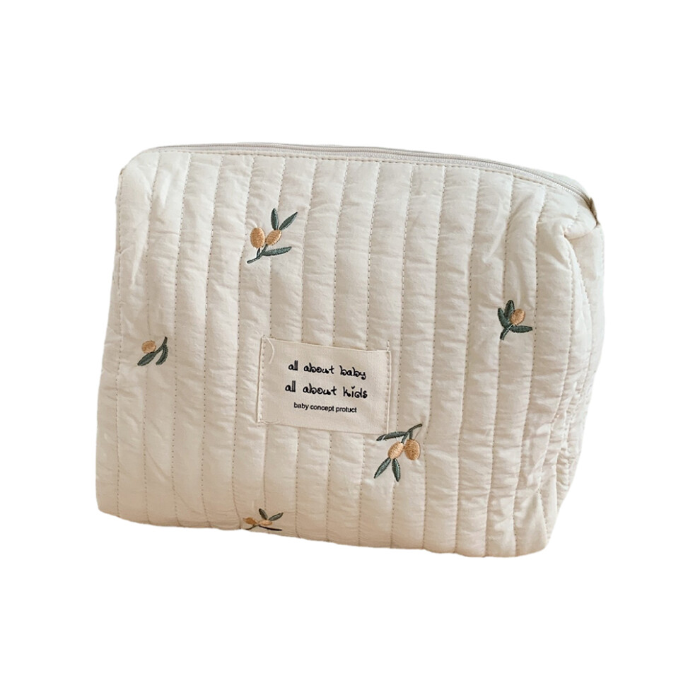 Mom Stroller Hanging Bags Stylishly Designed And Convenient Storage