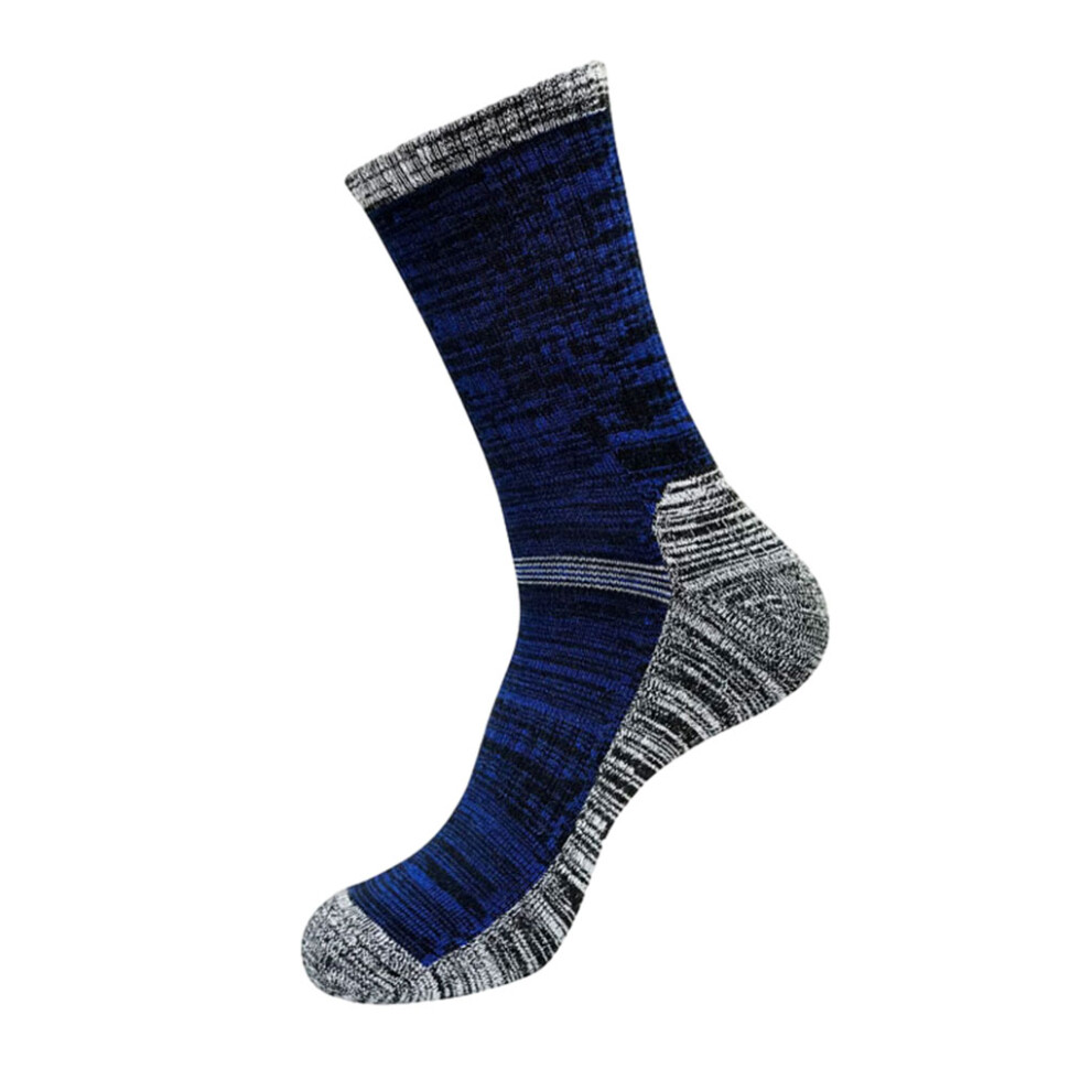 (blueblack, One size fits all) Stay Odor-free And Fresh Sports Socks Plantar And Toe Areas To Prevent-image-OPC-PKR5JF6-NEW