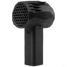 Turbo Fan Handheld Duct Blower 240 Km/h Airflow Advanced Safety Features