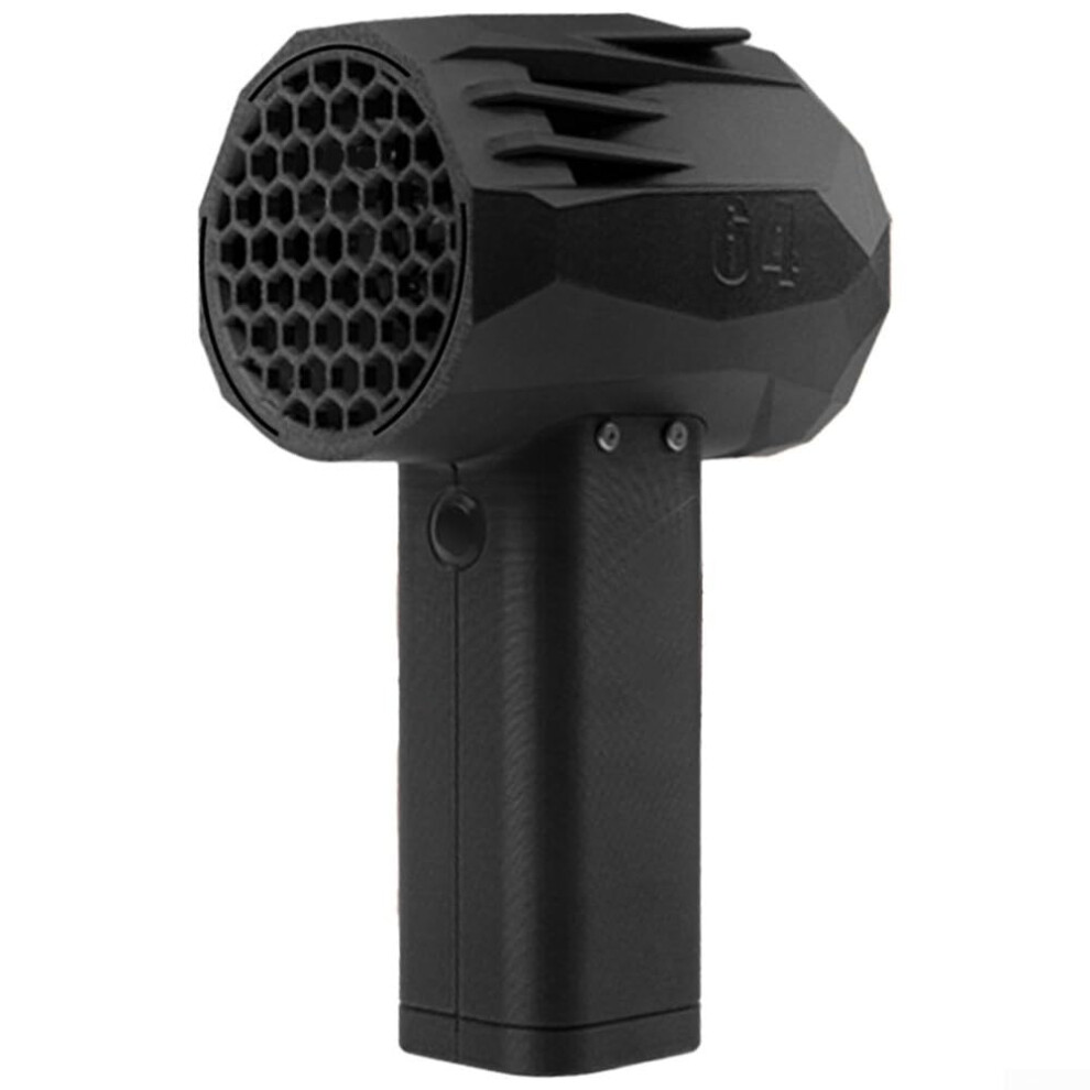 Turbo Fan Handheld Duct Blower 240 Km/H Airflow Advanced Safety Features 9393856980055