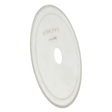 Cost-Effective Thin Kerf Diamond Lapidary Blade for Hard Rocks