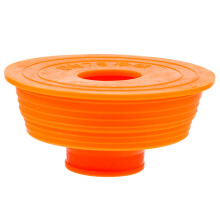 1 küchen-siphon dichtungsring kernstopfen orange geruchsbekämpfung