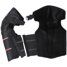 Knee Wrap Kolanach Motorcycle Chaps Unisex Half Chaps