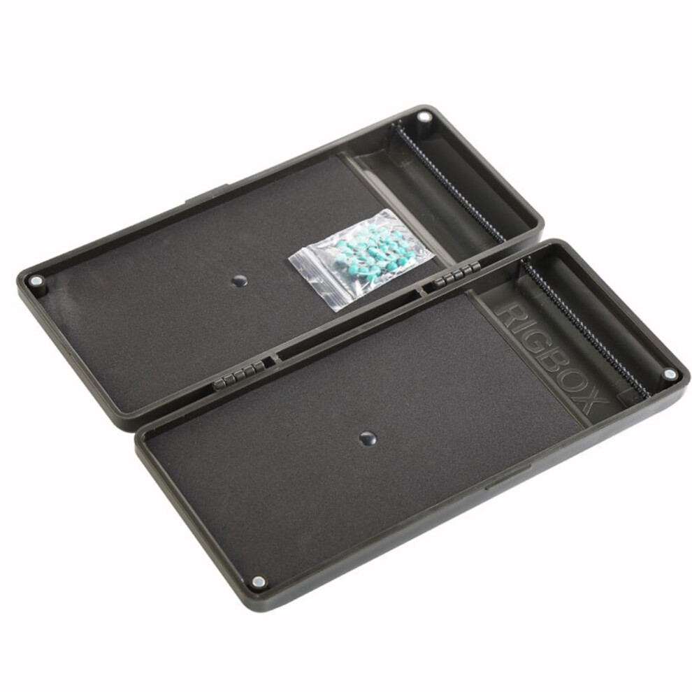 Heavy Duty Tackle Box 30 Fixation Pin Technology Precise Graded Scale Closure For Fishing Organizers-image-OPC-PKR5VJJ-NEW