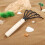 2set Seashell Picker Upper Clam Rakes Black For Garden 4