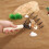 2set Seashell Picker Upper Clam Rakes Black For Garden 10