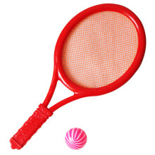 Tennis Racquet And Ball Set Badminton Tennis Set Child