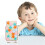 One Set Training Rewards Jar Wooden Star Classroom Diy 6