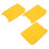 3pcs Plastic Gnocchi Boards for Pasta Making 5