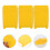 3pcs Plastic Gnocchi Boards for Pasta Making 4