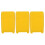 3pcs Plastic Gnocchi Boards for Pasta Making 1