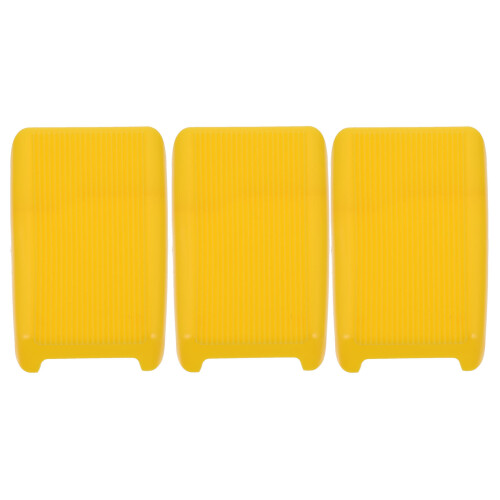 3pcs Plastic Gnocchi Boards for Pasta Making