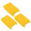 3pcs Plastic Gnocchi Boards for Pasta Making 7