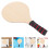 Printmaking Tool Multi Wood 1pcs 10
