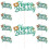 10pcs Bamboo Cake Picks St. Patrick's Day Party Decorations 4