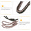 Hanging Rope 1pack 26.72x1.18x1.18in 7