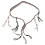Hanging Rope 1pack 26.72x1.18x1.18in 9