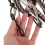 Hanging Rope 1pack 26.72x1.18x1.18in 8