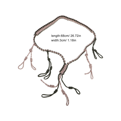 Hanging Rope 1pack 26.72x1.18x1.18in 1
