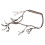 Hanging Rope 1pack 26.72x1.18x1.18in 11