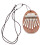 Thumb Musical Instrument For Beginners Child 7x5cm 4