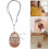 Thumb Musical Instrument For Beginners Child 7x5cm 5