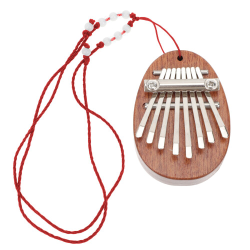 Thumb Musical Instrument For Beginners Child 7x5cm