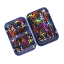 Raindrops Simulated Bait Assorted Color 32pcs 1.2x0.8x0.4in