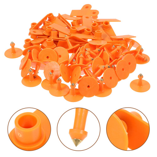 Ear Tags For Goats Livestock Ear Tags Tpu 100 Sets 2