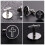 Men'S Cross Cufflinks - Black Gift 11