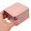 6pcs Tinplate Storage Containers with Lids for Tea Candy Soap 4