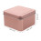 6pcs Tinplate Storage Containers with Lids for Tea Candy Soap 2